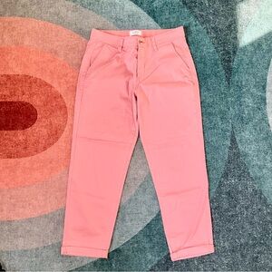 Pink Chino Pants